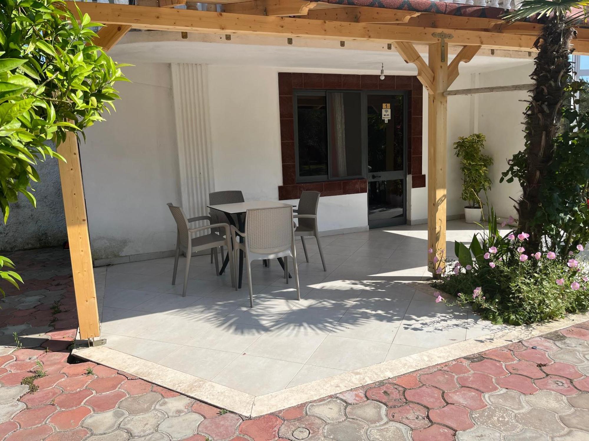 Villa Kasa ดูร์เรส ภายนอก รูปภาพ