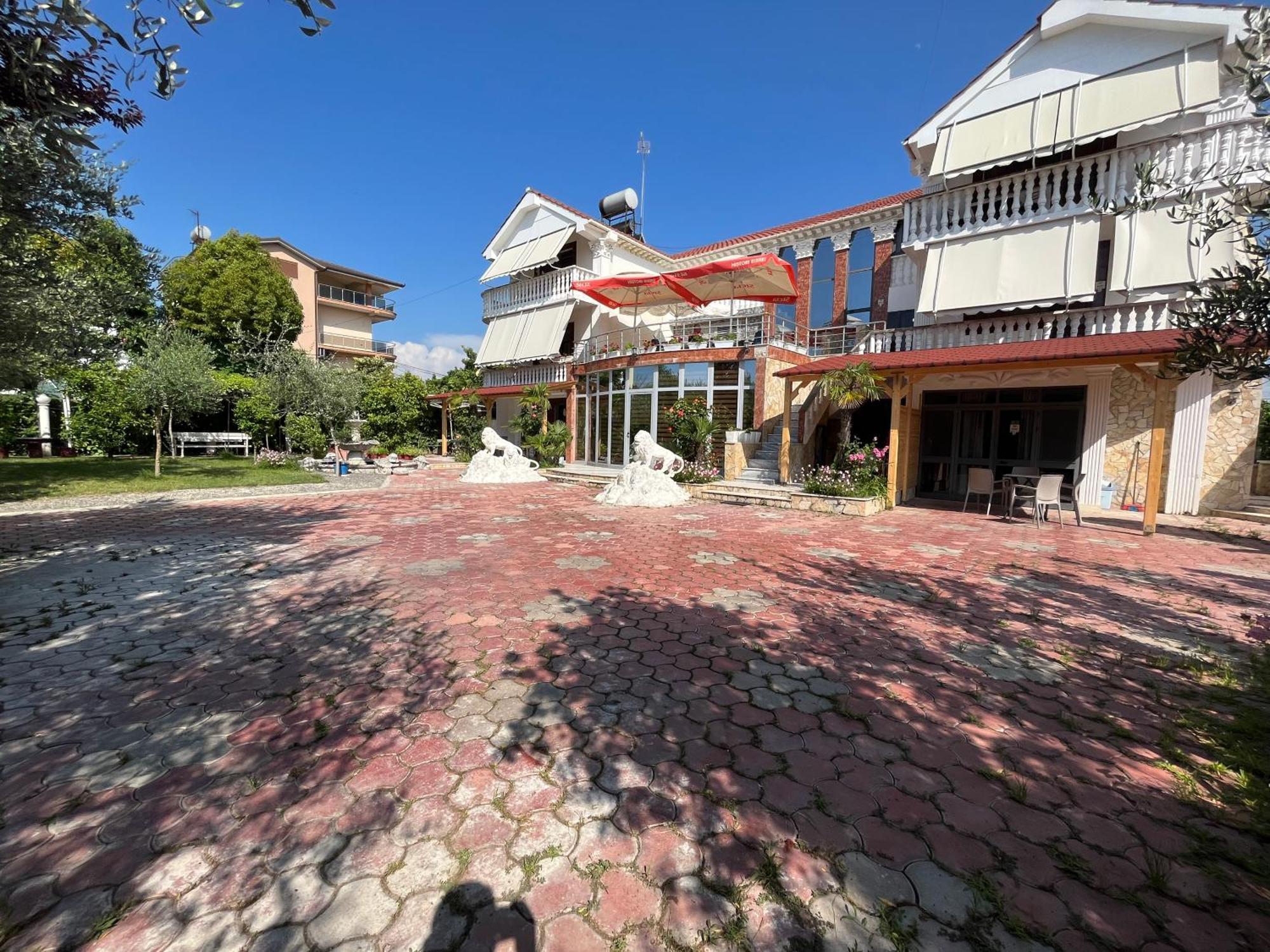 Villa Kasa ดูร์เรส ภายนอก รูปภาพ